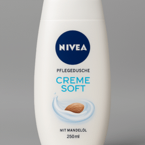 NIVEA Pflegedusche Creme Soft mit Mandelöl – 250 ml