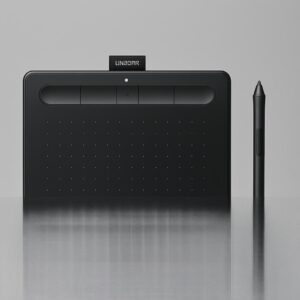 Wacom Intuos Grafiktablett S – Bluetooth, Schwarz